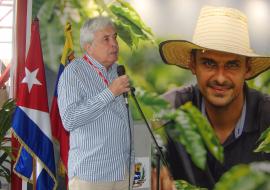 Del campo al pueblo: avanza la alianza agroalimentaria Cuba-Venezuela en FIHAV 2025