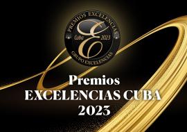 Premios Excelencias Cuba 2023