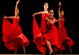 Lizt Alfonso Dance Cuba
