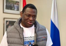 Mijaín López y Sotomayor estarán en Fitur Madrid