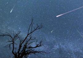 Perseidas 2025
