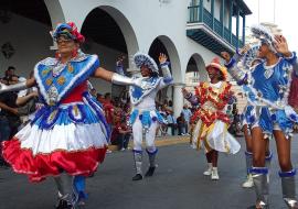 Universidad colombiana mira con interés al Festival del Caribe en Santiago de Cuba