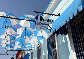 Rutas Holguín, nuevo Palacio Comercial Turístico al oriente de Cuba
