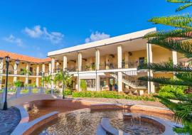 Camagüey distingue a hoteles comprometidos con la protección de la capa de ozono