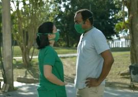 Serie cubana Valientes premiada en los CBU Media Awards