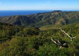 Geoparque Nacional Guamuhaya