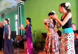 A Compás Flamenco celebra 20 años en Cuba