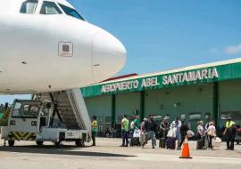 Aeropuerto Internacional Abel Santamaría de Santa Clara