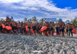 En Varadero cerrará este año el Serial Aguas Abiertas Gran Retto