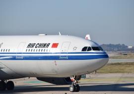 Air China iniciará el vuelo directo Beijing-La Habana el próximo 17 de mayo