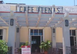 Palmares reabre Café Atenas en Matanzas con renovadas propuestas