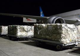 España refuerza la recuperación en el oriente cubano con donativo humanitario