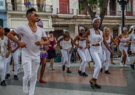 Encuentro Internacional Baila en Cuba alista su 18va. edición