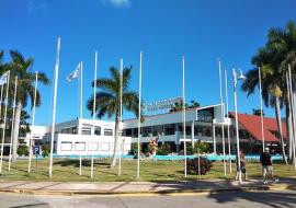 Centro de Convenciones Plaza América, Varadero.