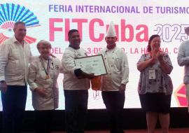 La Habana acoge la entrega de premios de FitCuba 2025