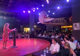 Cuba atrae a mayorista turístico argentino con experiencias auténticas