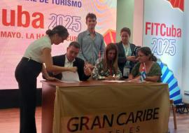 Nuevas alianzas y proyectos de innovación marcan el futuro del turismo en Cuba en FITCuba 2025
