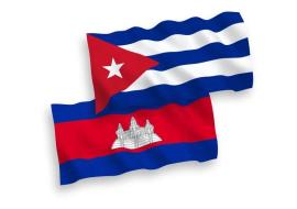 Delegación del Ministerio de Turismo de Cuba inicia visita oficial a Camboya
