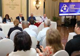 Cuba apunta a ser hub logístico clave entre Eurasia y América Latina