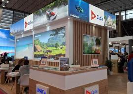Cuba califica de provechosa participación en IFTM Top Resa 2025