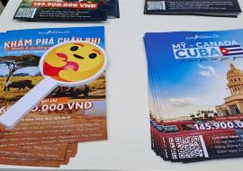 Cuba en Feria de Turismo de Vietnam