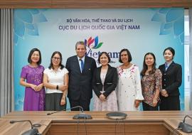 Vietnam y Cuba refuerzan alianza turística estratégica