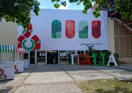 El sector de la construcción italiano presente en FIHAV 2025, Pabellón 24