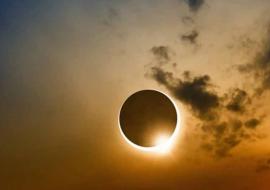 El 2026 nos traerá eclipses totales de sol y luna