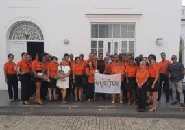 Ecotur celebra 30 años de fundado