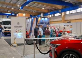 Feria Internacional del Transporte y Logística 
