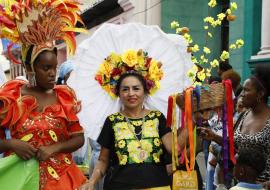 Fiesta del Fuego 2026 homenajeará a Colombia en Santiago de Cuba