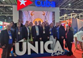 Islazul y Ecotur mostraron una Cuba Única en Buenos Aires