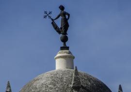 La Giraldilla, símbolo histórico y atractivo turístico en La Habana