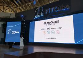 Gran Caribe presenta nuevas marcas y experiencias en FITCuba 2024