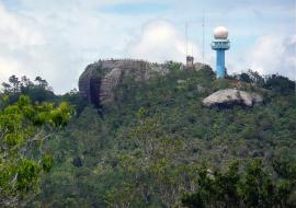 Gran Piedra, Cuba