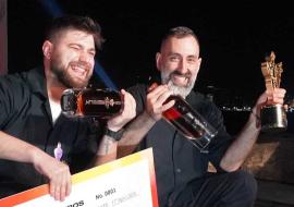 Grecia se alza con el Gran Premio en el Concurso Havana Club Cocktail Maestros