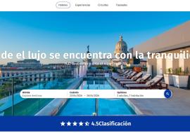 Havanatur renueva su sitio web de ventas online