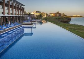 El Hotel Playa Vista Azul se prepara para la temporada invernal en Varadero
