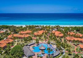 Hotel Roc Arenas Doradas, Varadero, Cuba