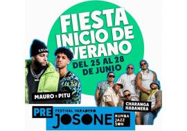 Pre-Festival Varadero Josone abre el verano en La Habana