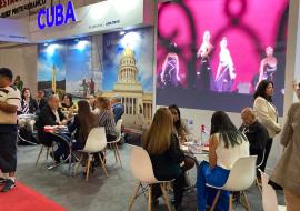 WTM Brasil: Cuba guardada en el corazón 