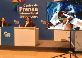 A la pesca de la aguja en el Torneo Hemingway