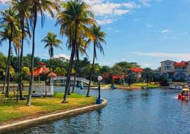 Parque Josone se prepara para gran fiesta de verano en Varadero