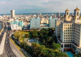 Llegadas de viajeros internacionales a Cuba caen en mayo
