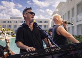 Maykel Blanco actuará en hotel Meliá Trinidad Península