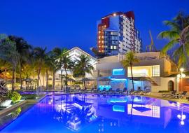 Meliá Santiago de Cuba celebra 34 años como referente hotelero
