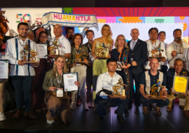 Los pueblos de México premiados en el Tianguis Turístico marcan una tendencia que también mira el Caribe
