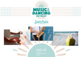 Music & Dancing Retreat Santa María