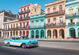 Taino Tours promociona Cuba en feria turística de Ciudad de México