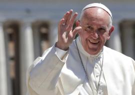 Papa Francisco fallece a los 88 años